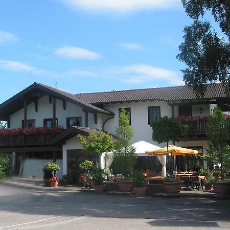 Restaurant Landgasthof Zum Wiesengrund Newel Ngoại thất bức ảnh