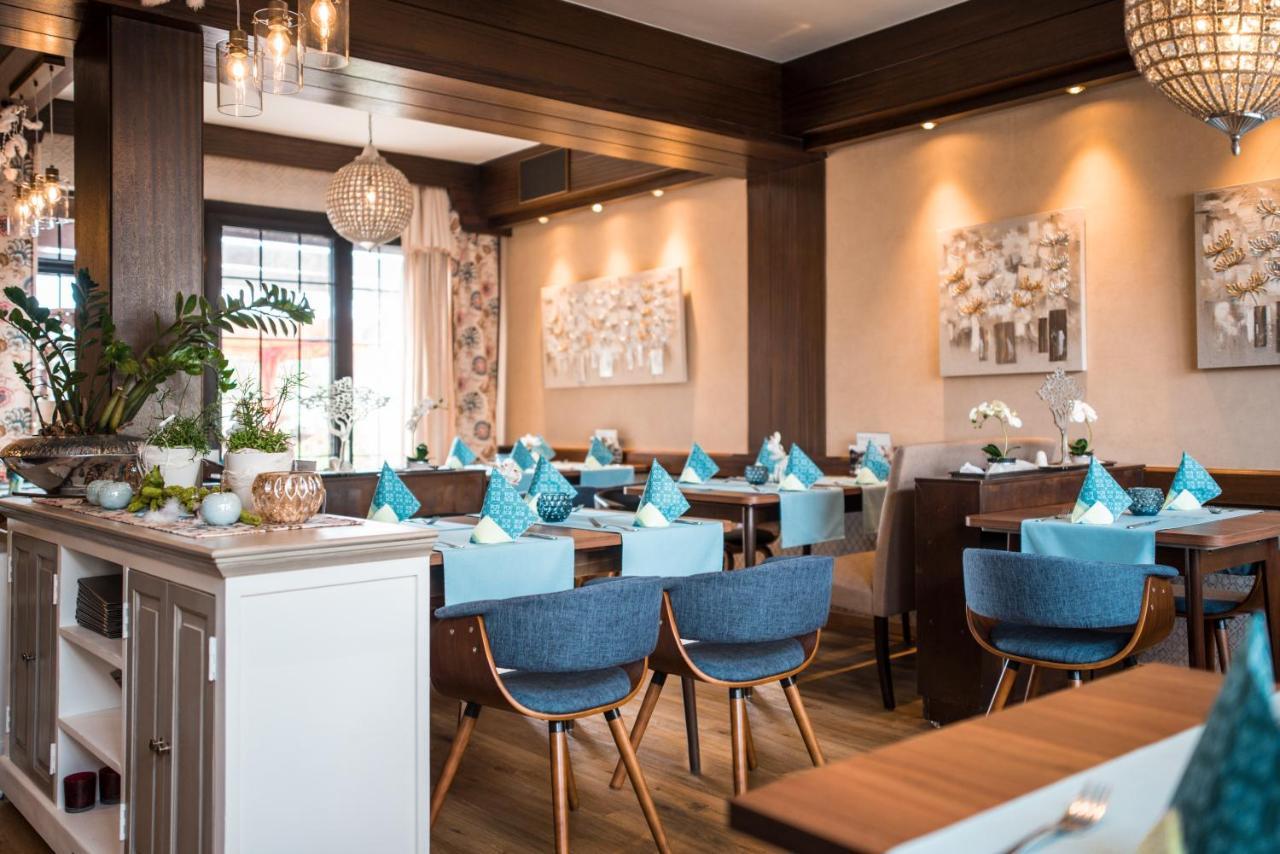 Restaurant Landgasthof Zum Wiesengrund Newel Ngoại thất bức ảnh